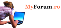 Pagina de start a forumului Trenur1.MyForum.ro